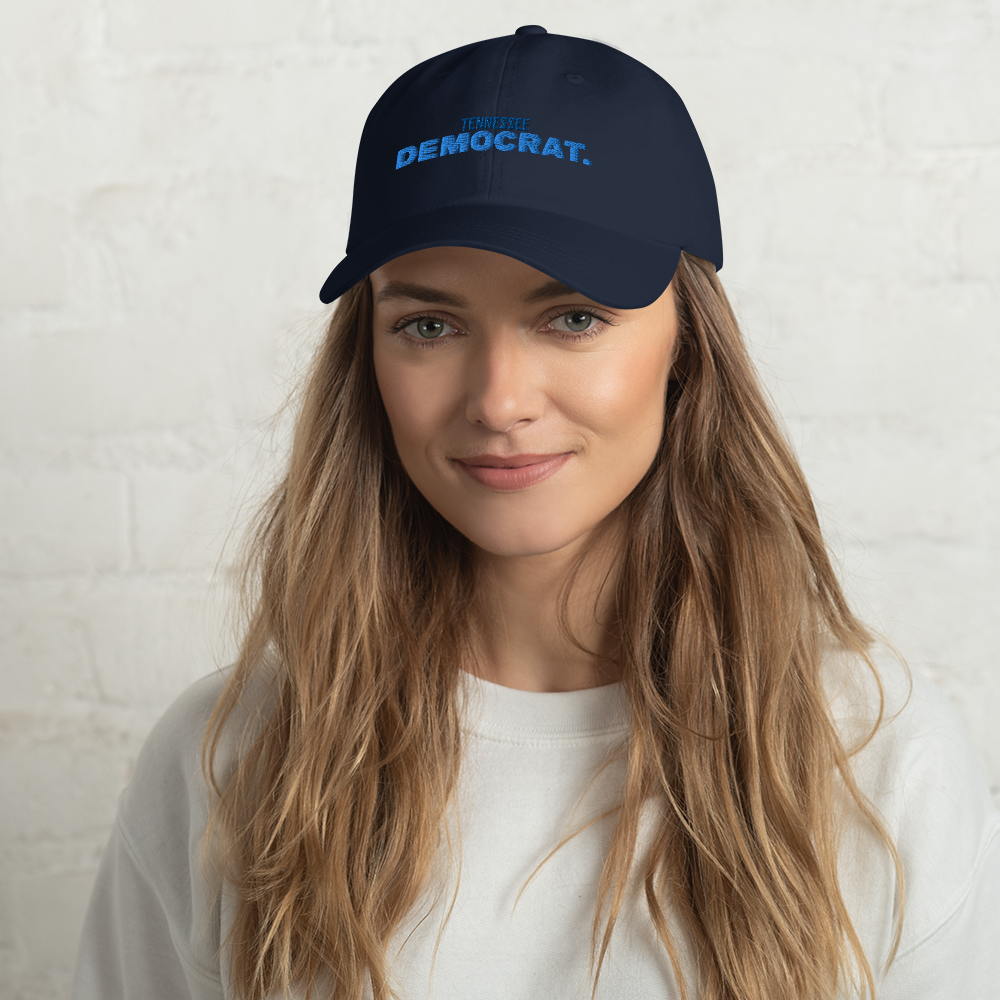 Tennessee Democrat Hat