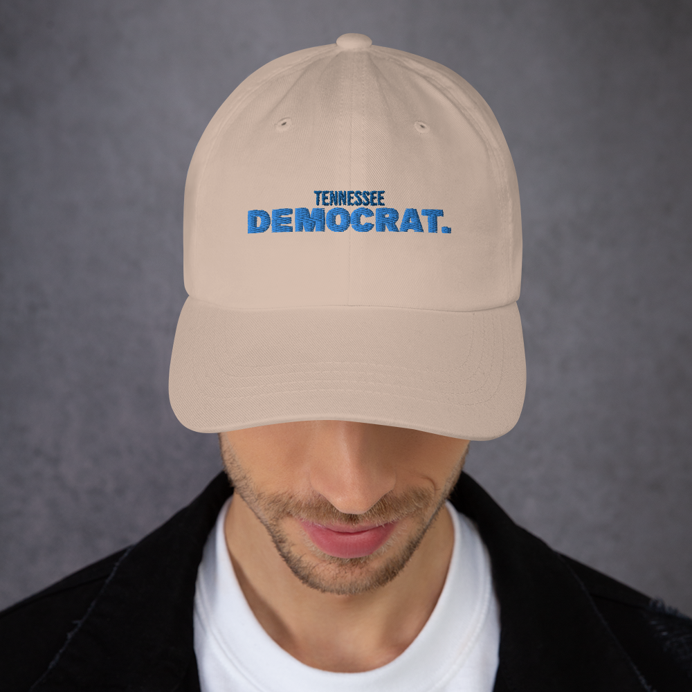 Tennessee Democrat Hat
