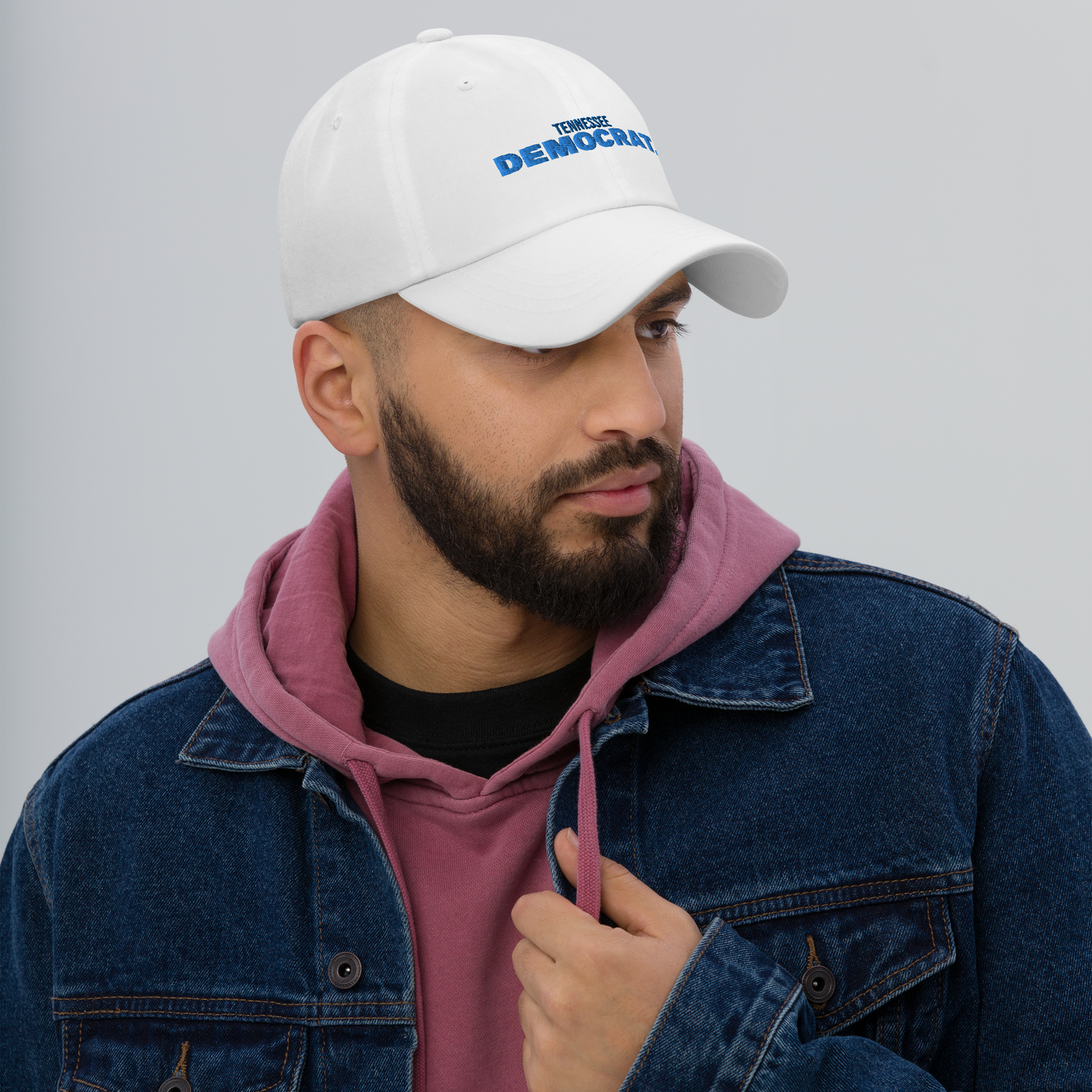 Tennessee Democrat Hat