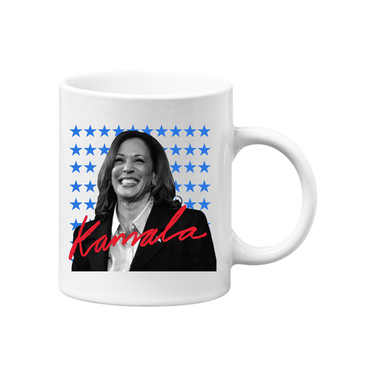 Kamala Mug