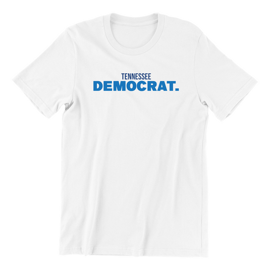 Tennessee Democrat T-Shirt