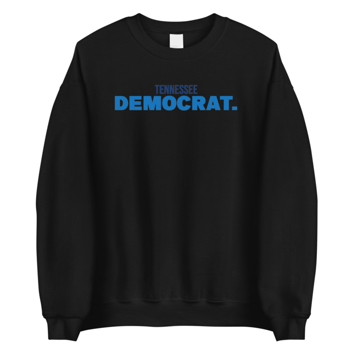 Tennessee Democrat Crewneck Sweatshirt