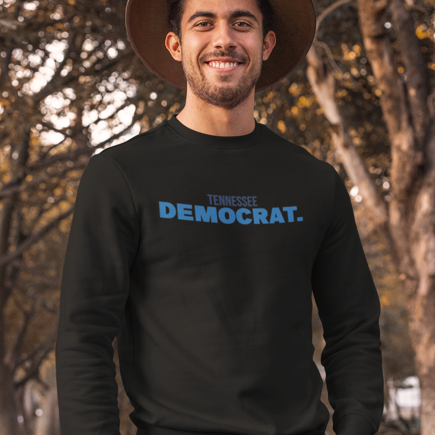 Tennessee Democrat Crewneck Sweatshirt
